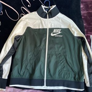 Nike windbreaker